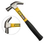 Martelo Unha Eda 8QA 27mm Cabo Fibra 3