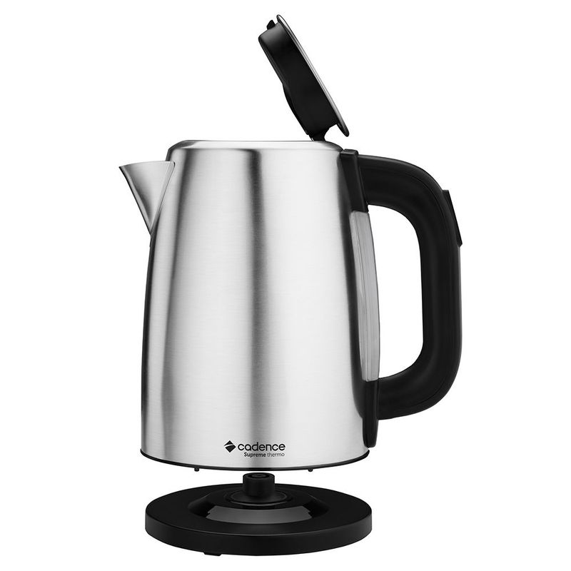 Chaleira El trica Cadence CEL505 1 7L Inox 220V 4