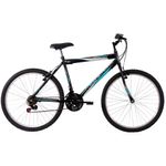 Bicicleta Mormaii Aro 26 Eden Monomarcha Preto 0