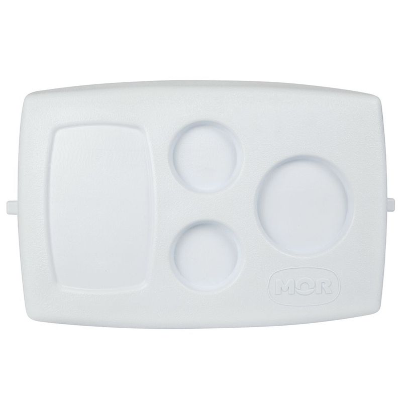 Caixa T rmica Mor 26L Azul Poliprop  EPS 2