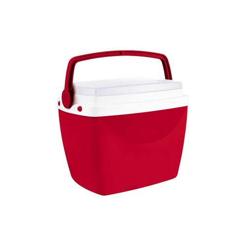 Caixa Térmica Mor 6L Cinza/Azul 25108204