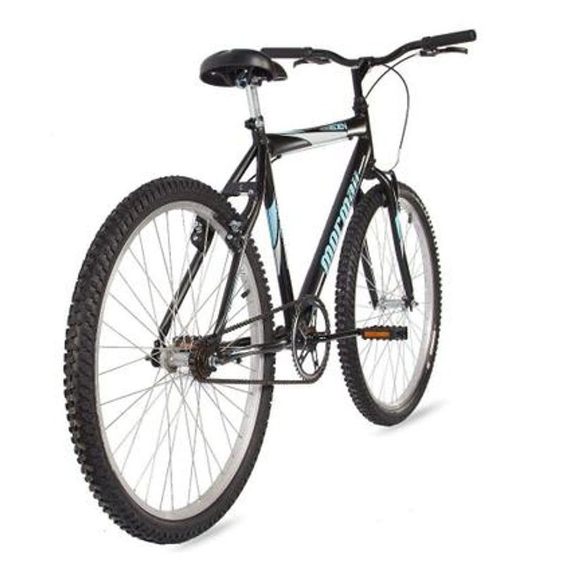 Bicicleta Mormaii Aro 26 Eden Monomarcha Preto 4