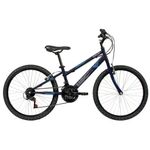 Bicicleta Caloi Aro 24 Max 24 Azul 004297 19007 0