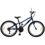 Bicicleta Caloi Aro 24 Max 24 Azul 004297 19007 1