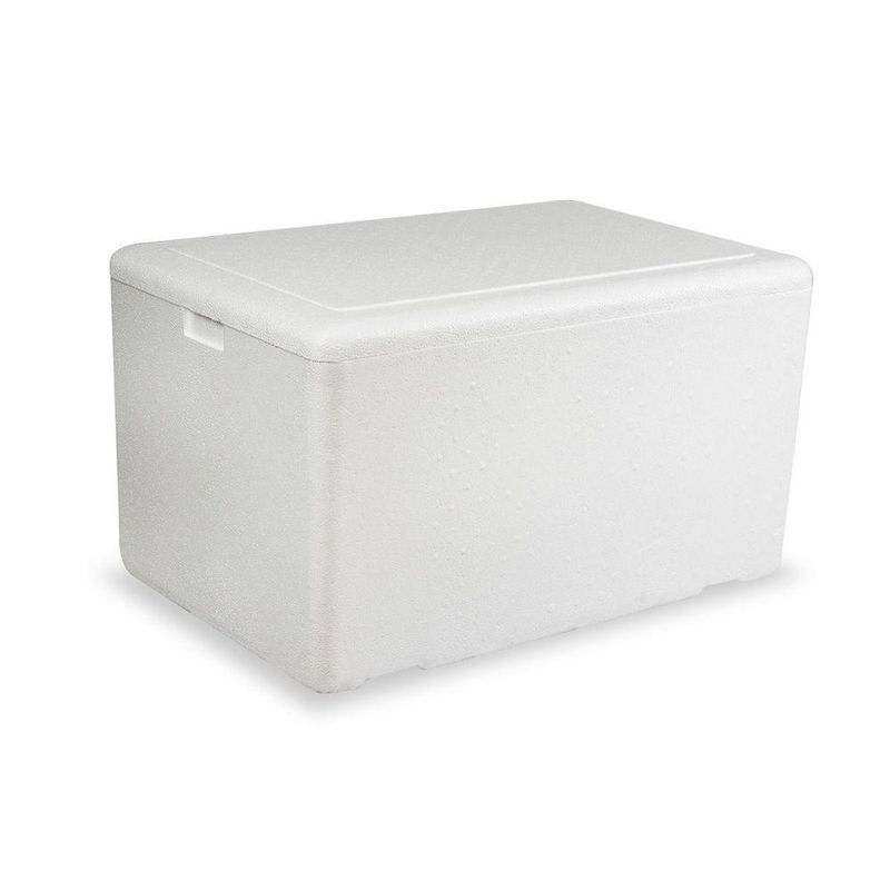 Caixa Isopor Goldpac 60L 0