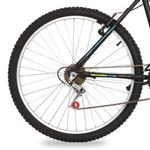 Bicicleta Mormaii Aro 26 Eden Monomarcha Preto 6