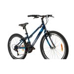 Bicicleta Caloi Aro 24 Max 24 Azul 004297 19007 2