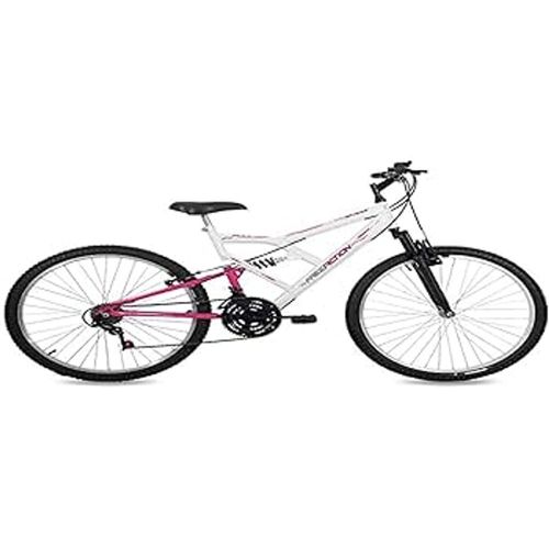Bicicleta Mormaii Aro 26 Feminino Free Action 18v - 39-034