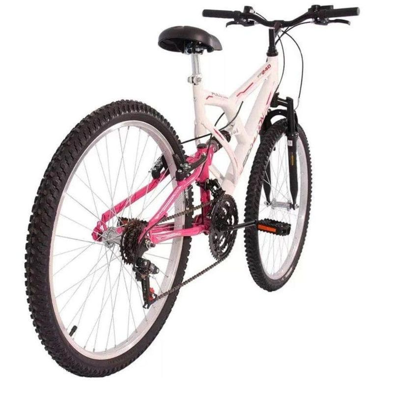 Bicicleta Mormaii Aro 26 Feminino Free Action 18v - 39-034 1