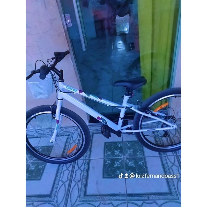 Bicicleta Mormaii Aro 12 Bel ssima Violeta 04-001 022 8