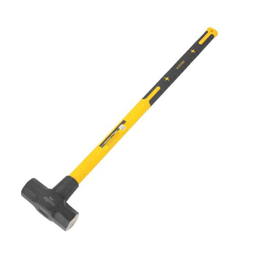 Marreta Oitavada Vonder 2,50Kg Cabo Fibra Longo