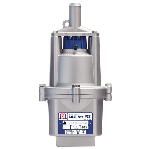 Bomba Vibratória Anauger 900 5G 220V Vazão Max