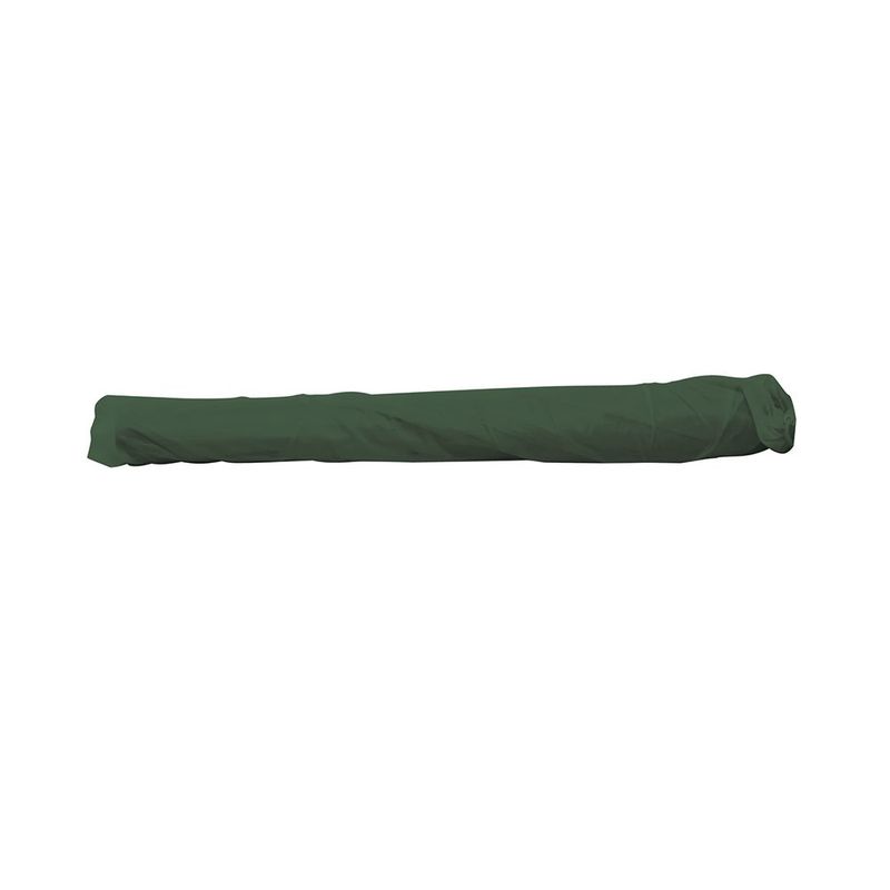 Tenda Gazebo Mor Poli ster Oxford Verde  3m x 3m - 3524 1