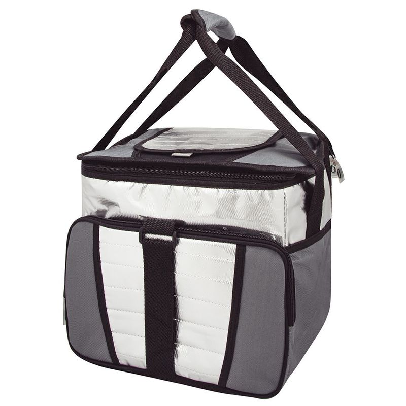 Ice Cooler Mor 24 Litros Cinza - 3621 0