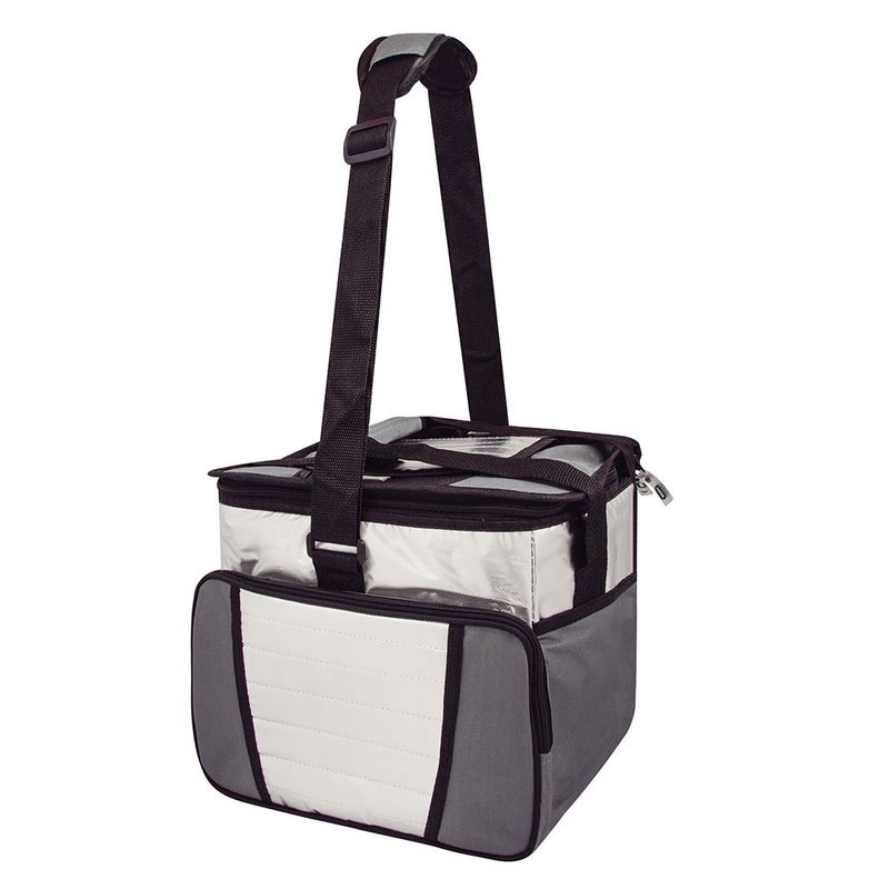 Ice Cooler Mor 24 Litros Cinza - 3621 1