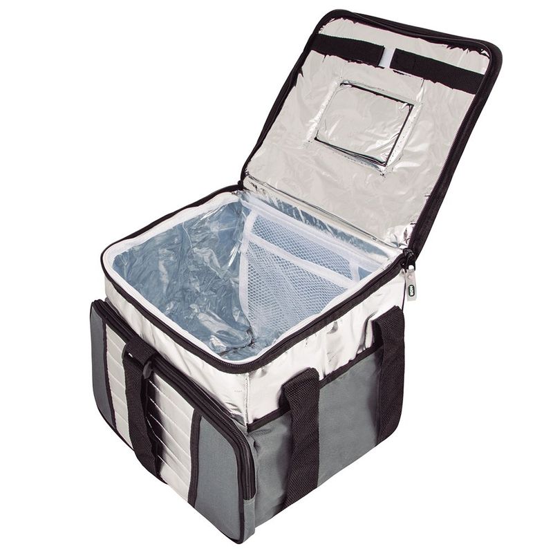 Ice Cooler Mor 24 Litros Cinza - 3621 2