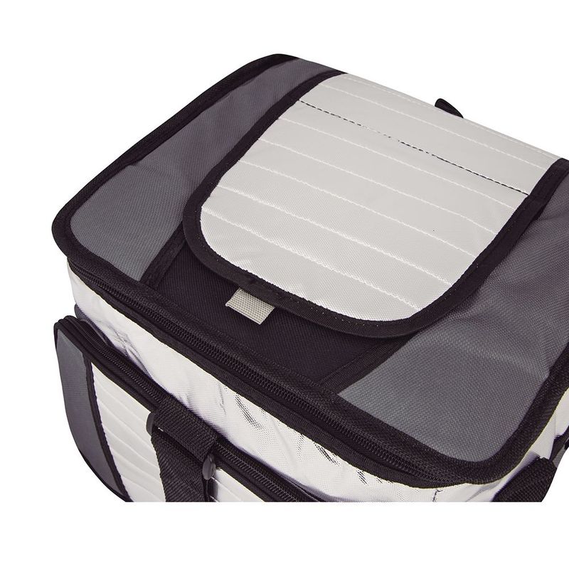 Ice Cooler Mor 24 Litros Cinza - 3621 4