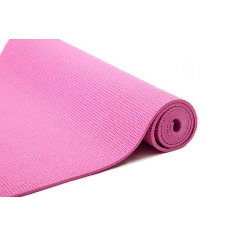 Tapete Yoga Kapazi Rosa 2x0 6m - Conforto e Estabilidade 5