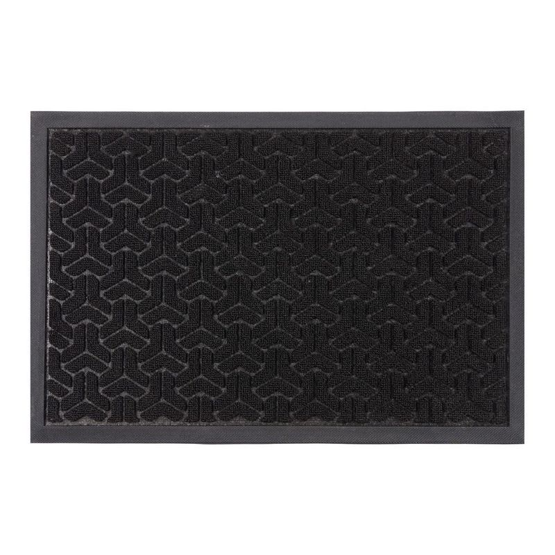 Tapete Yoga Kapazi 2x0 6m Cinza Conforto e Estabilidade 2