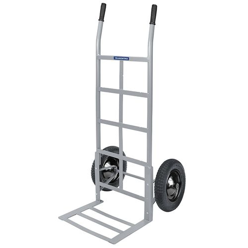 Carrinho Mão Tramontina 200Kg Metálico Refor.