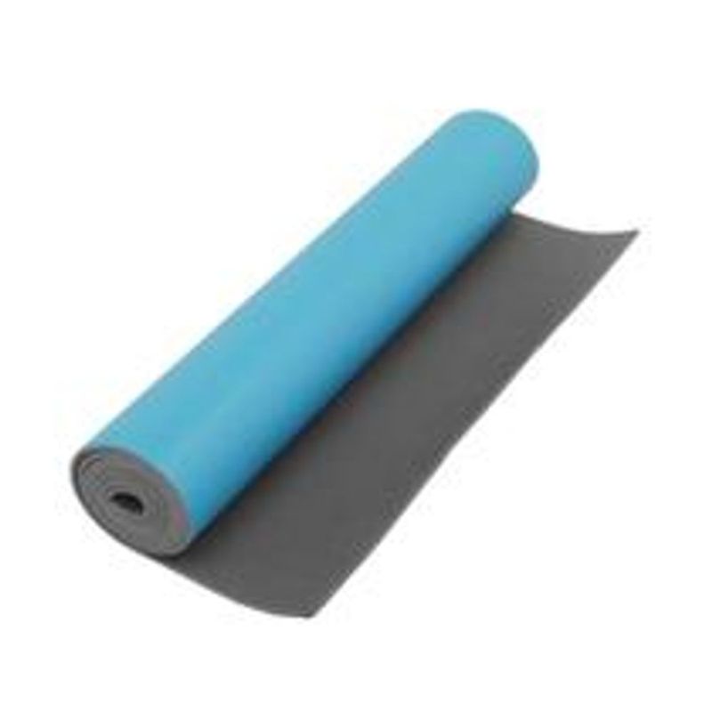 Tapete Yoga Kapazi 2x0 6m Cinza Conforto e Estabilidade 6