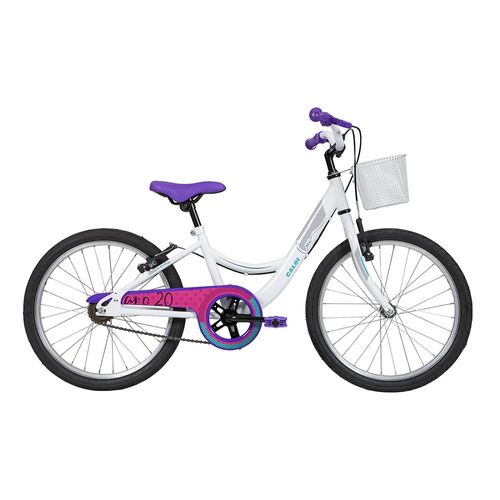 Bicicleta Caloi Ventura Aro 26 Branca/Vermelha 004291.19001