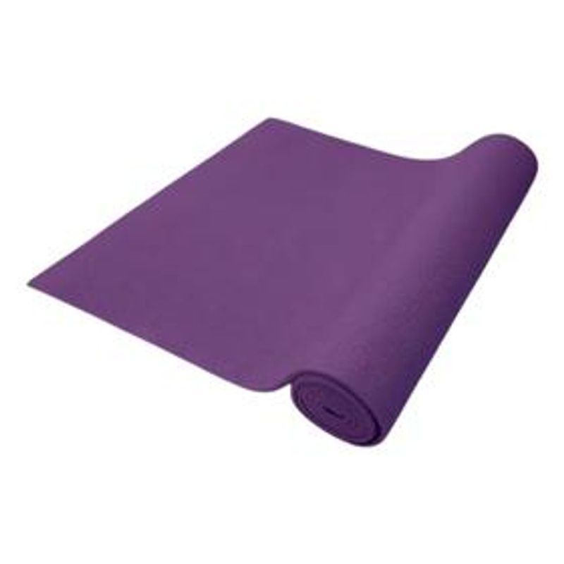 Tapete Yoga Kapazi 2x0 6m Cinza Conforto e Estabilidade 8