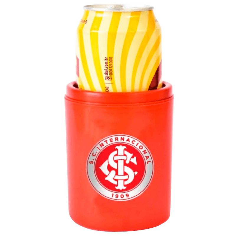 Porta Lata T rmico Brasfoot Inter 2181 500ml 3em1 2