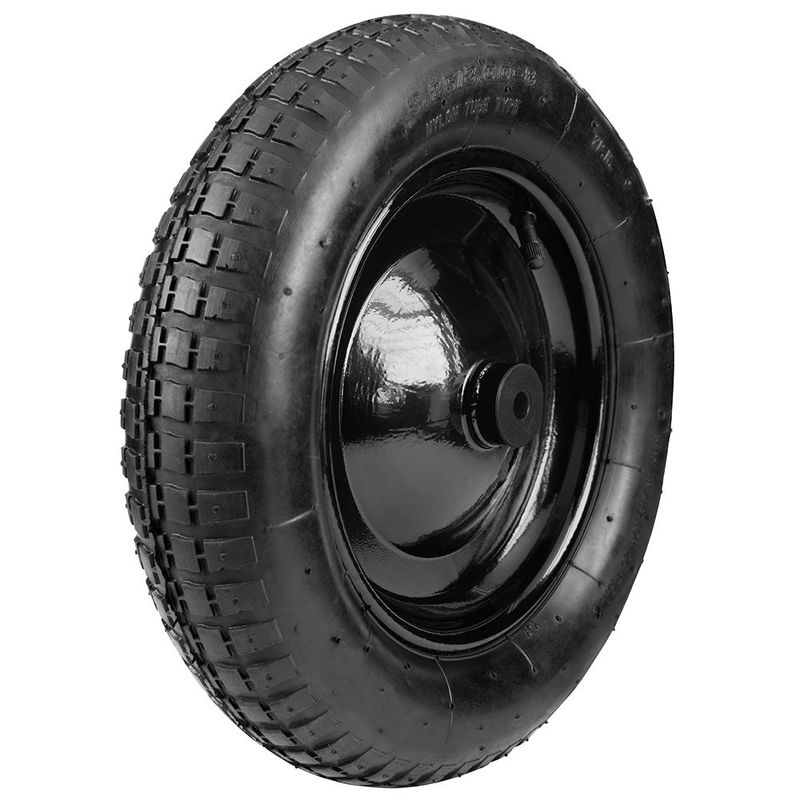 Roda Tramontina 77741 024 Pneu C mara 3 25 8  0