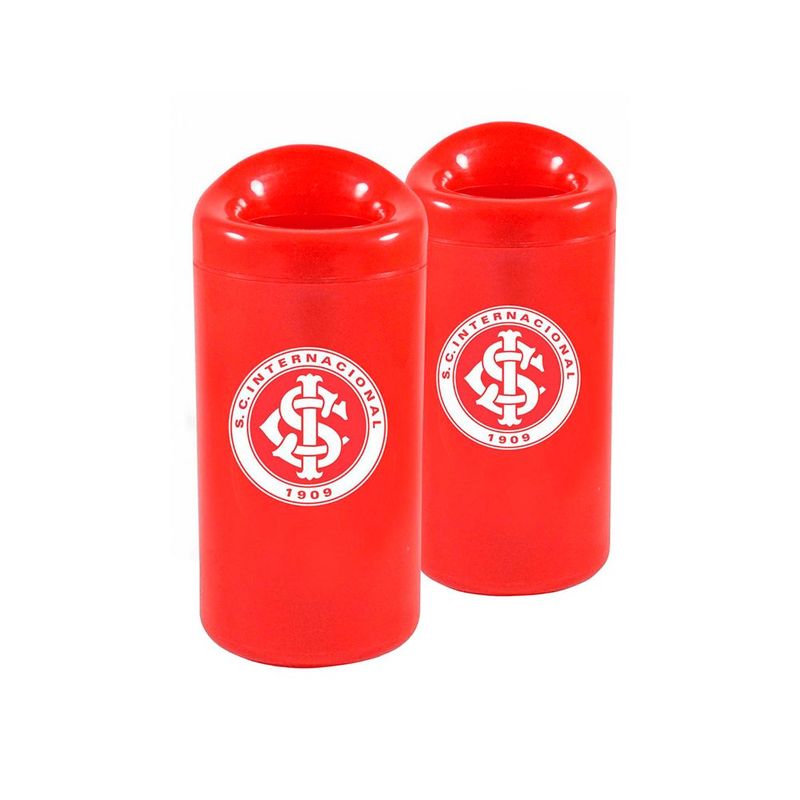 Porta Garrafa 600ml T rmico Brasfoot Internacional - 8636 0