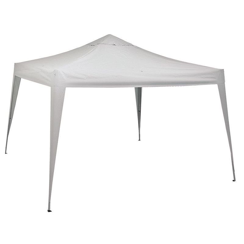 Tenda Gazebo Mor X-Flex Oxford Branco 3x3m 3539 0