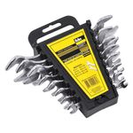 Jogo Chaves Fixas Eda 8 Pe as 6-22mm A o CrV - 8AR 0