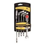 Jogo Chaves Combinadas Eda 5 Pe as 8-14mm 0