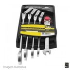 Jogo Chaves Combinadas Eda 5 Pe as 8-14mm 1