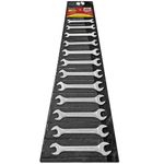 Jogo Chaves Fixas Tramontina 12 Pe as 6mm a 32mm 0