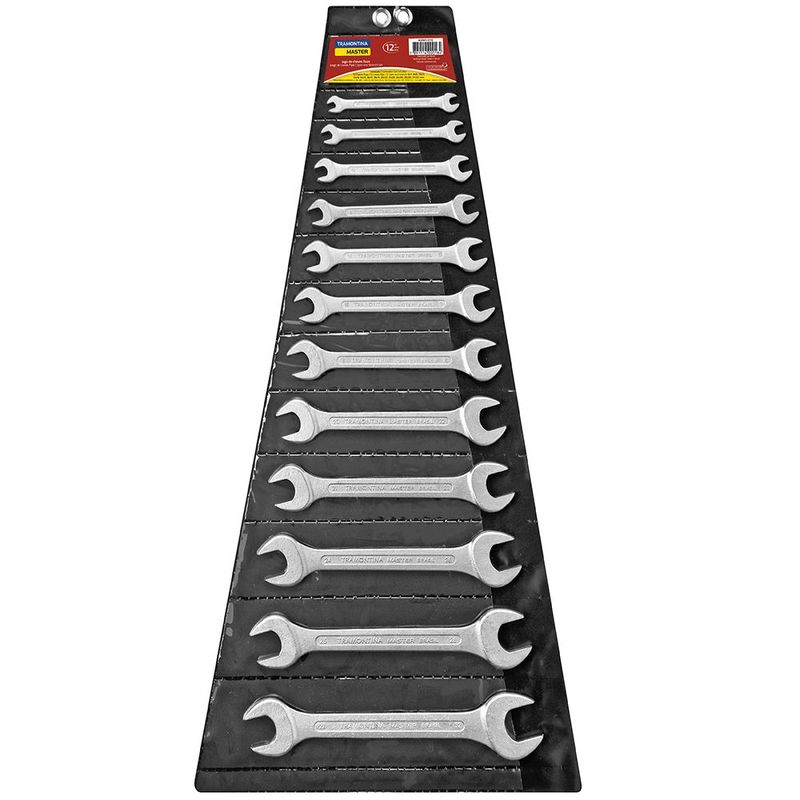 Jogo Chaves Fixas Tramontina 12 Pe as 6mm a 32mm 0