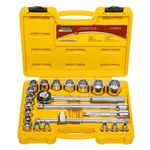 Chave Combinada Eda 32mm A o Cromo Van dio 0