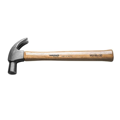 Martelo Unha Tramontina 20mm Cabo Madeira