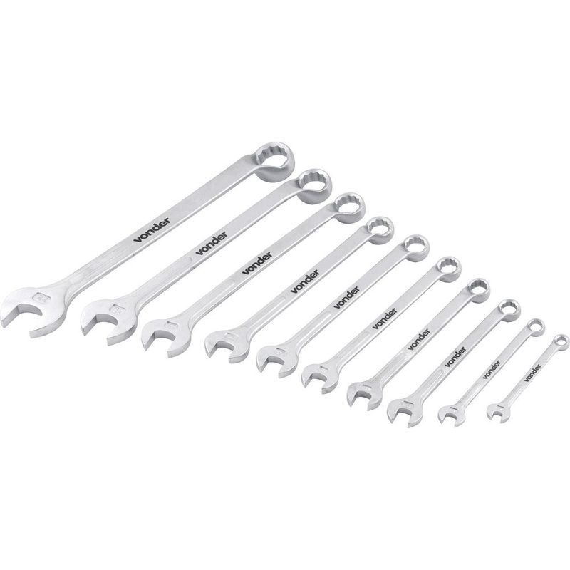 Jg Chaves Combinadas Vonder 3640062200 10 P s 6-22mm 1