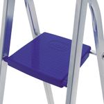 Escada Mor Alum nio 5103 Dobr vel 5 Degraus 2