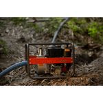 Motobomba a Gasolina Husqvarna 5 6HP - W50P 3