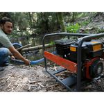 Motobomba a Gasolina Husqvarna 5 6HP - W50P 4