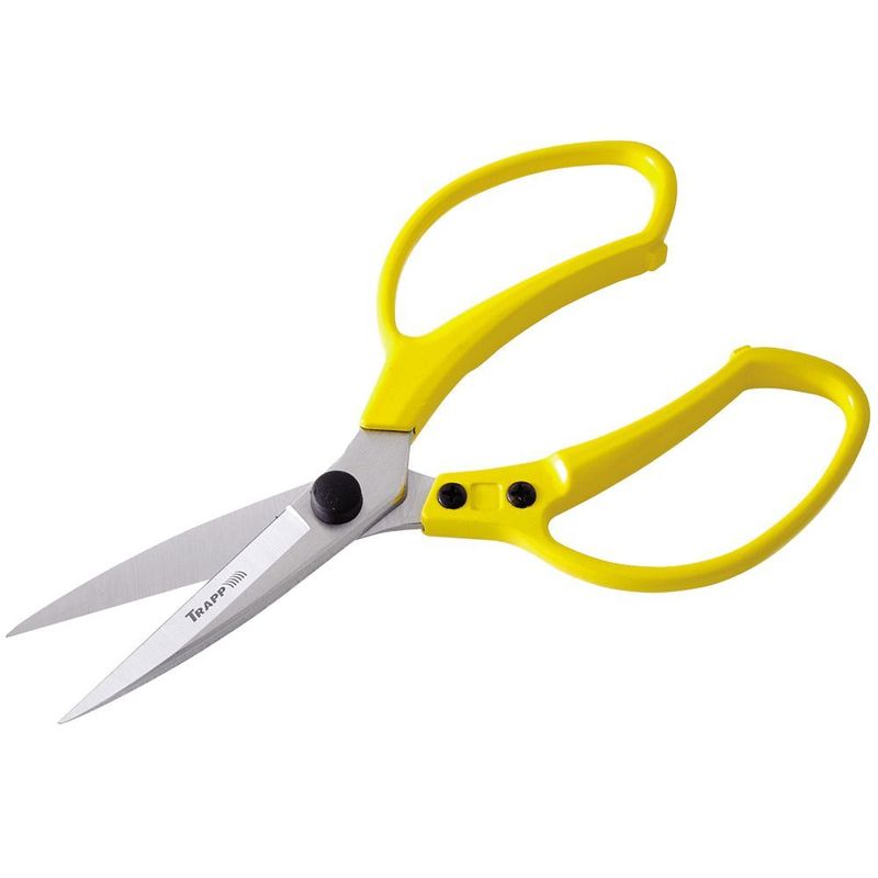 Tesoura Multiuso Trapp TS 3149 23 5cm L mina Cr  0