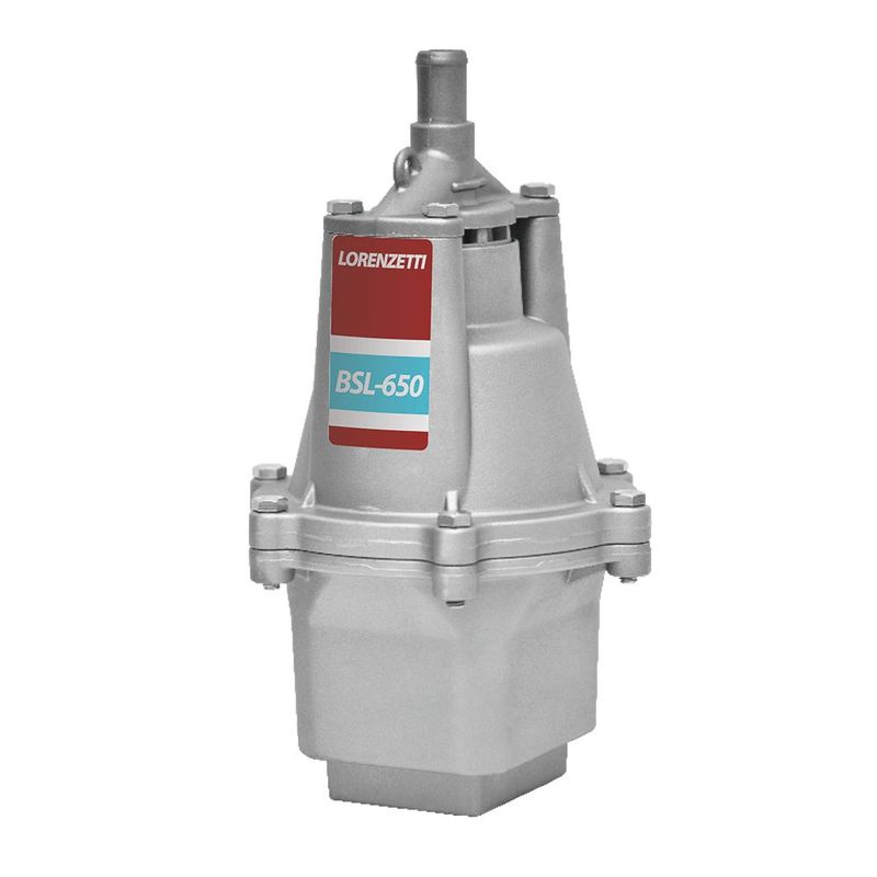 Bomba Submersa Lorenzetti BSL 650 220V Po o   8  0