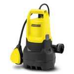 Bomba Submersa Karcher SP3 220V c  Boia 0