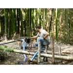 Motobomba Husqvarna W80P 5 7HP Gasolina 3