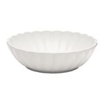 Saleiro Oxford 25x14cm Porcelana Branca 0