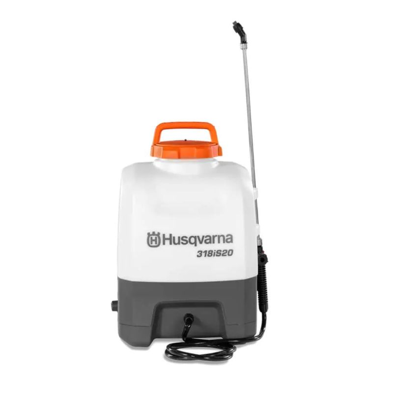 Pulverizador Costal Husqvarna 318is20 20L Bateria 0