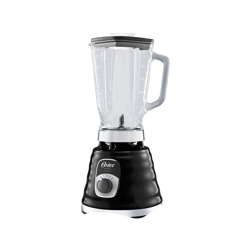Liquidificador Oster New Osterizer 700W 1 25L Preto 1