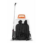 Pulverizador Costal Husqvarna 318is20 20L Bateria 3
